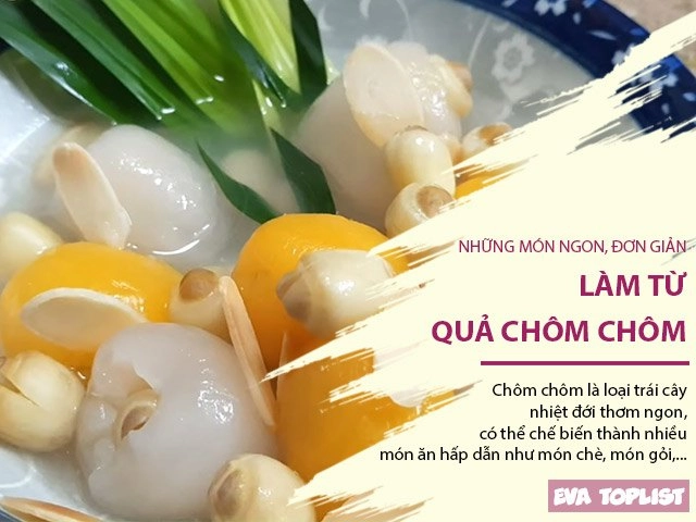 Nhận là người sành ăn nhưng bạn đã thử những món ngon lạ với quả sấu này chưa - 1