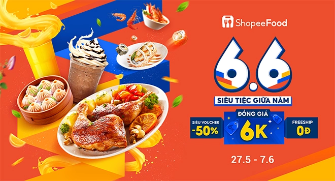 Nhân ngày quốc tế thiếu nhi shopeefood tung loạt ưu đãi hấp dẫn để bố mẹ chiều ý bé yêu - 4