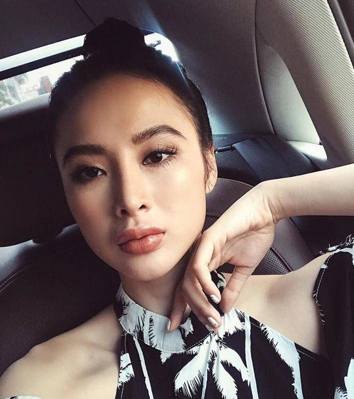 Nhan sắc angela phương trinh từng sở hữu môi tều phiên bản lỗi giờ đẹp thanh thoát - 10