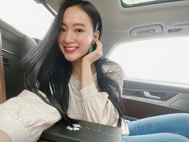 Nhan sắc angela phương trinh từng sở hữu môi tều phiên bản lỗi giờ đẹp thanh thoát - 14