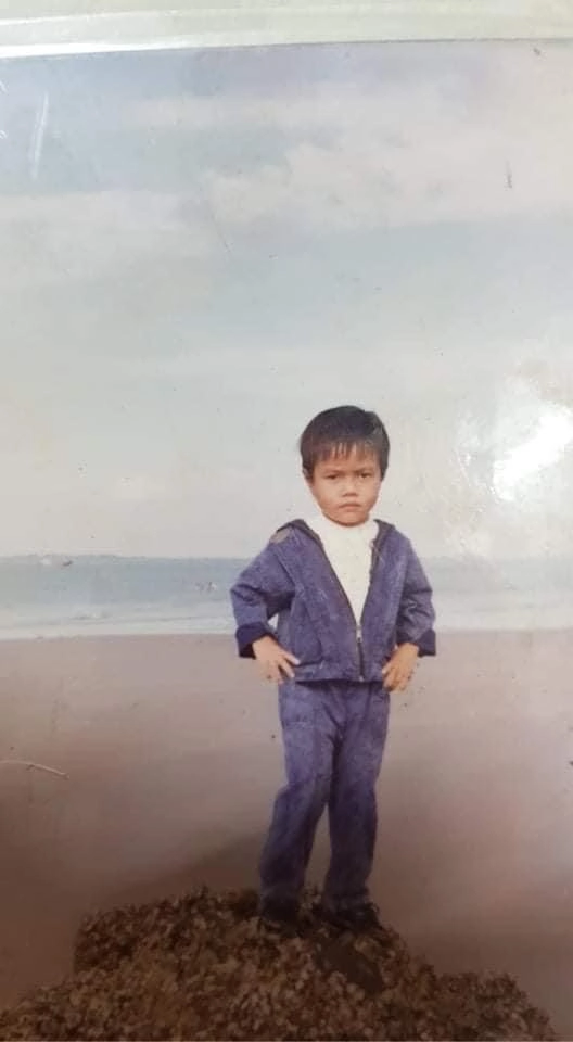 Nhan sắc khi chưa dao kéo của diễn viên hài nghiện thẩm mỹ số 1 showbiz việt - 6