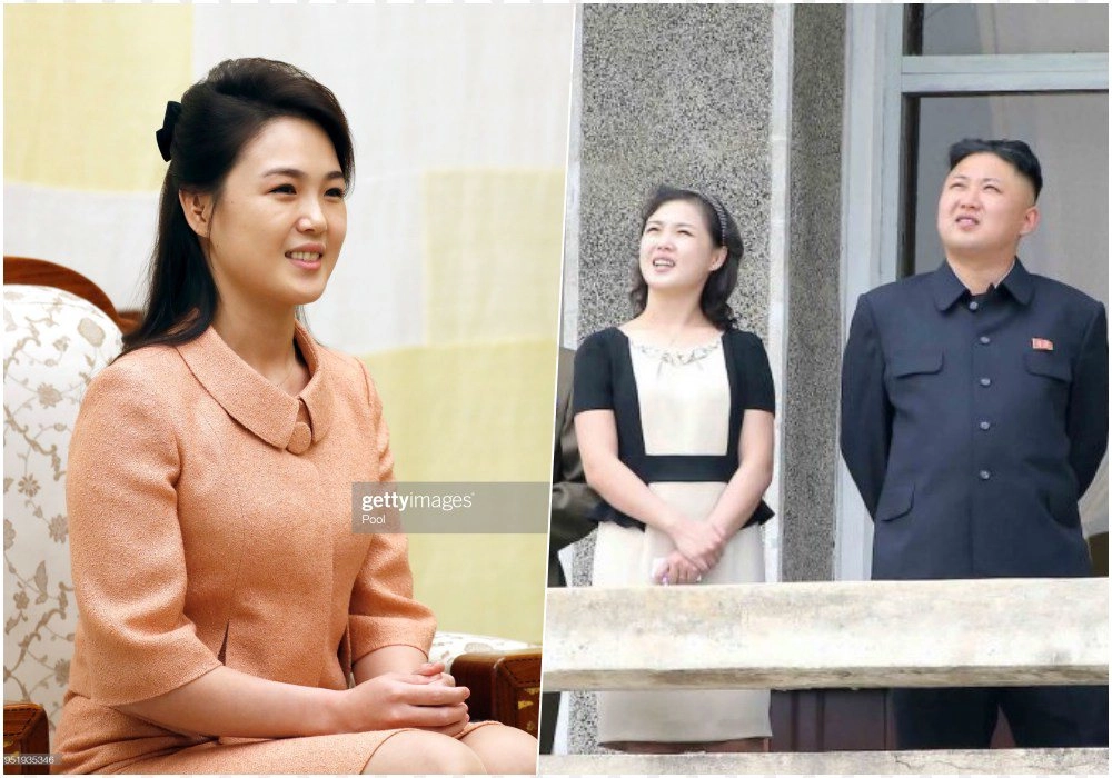 Nhan sắc nền nã bà xã chủ tịch kim jong-un chỉ mặc một kiểu đồ vẫn toát cốt cách - 1