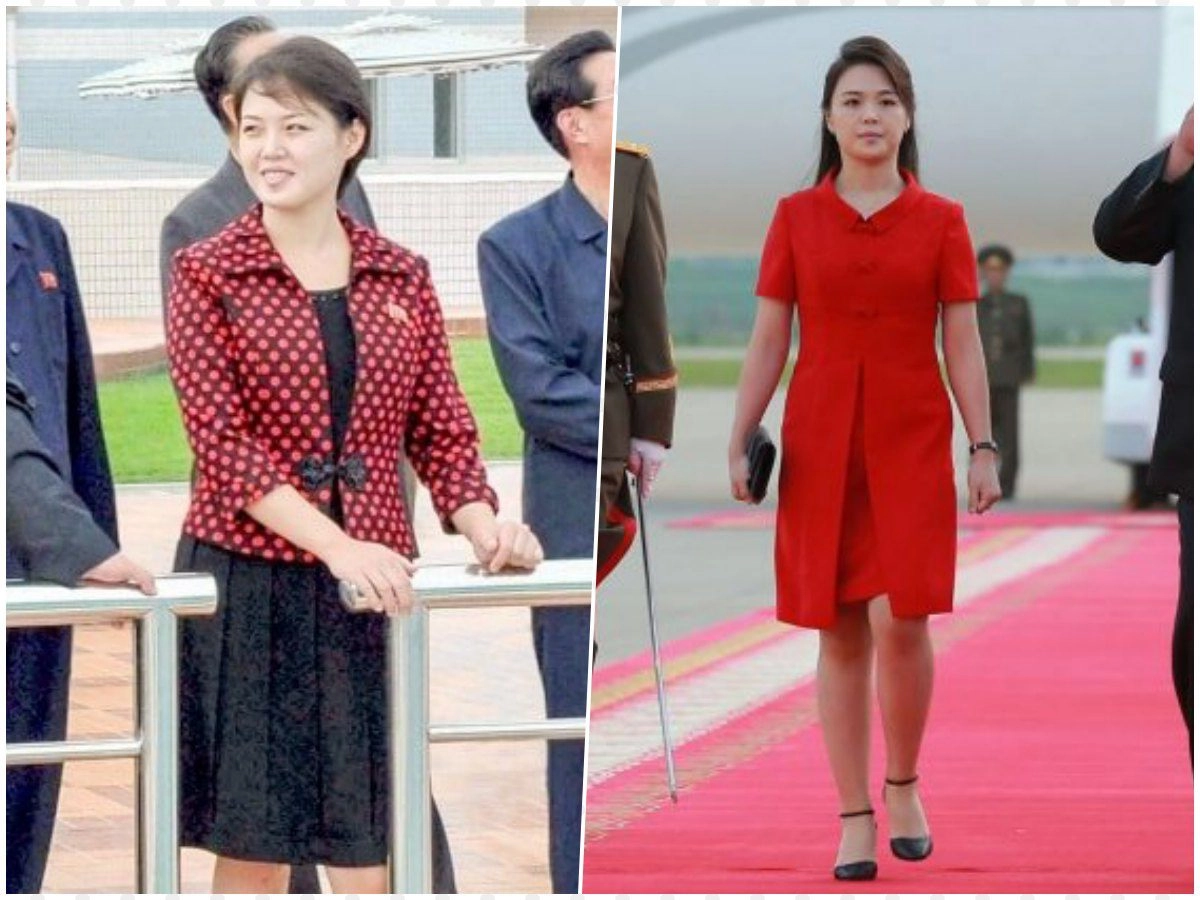 Nhan sắc nền nã bà xã chủ tịch kim jong-un chỉ mặc một kiểu đồ vẫn toát cốt cách - 6