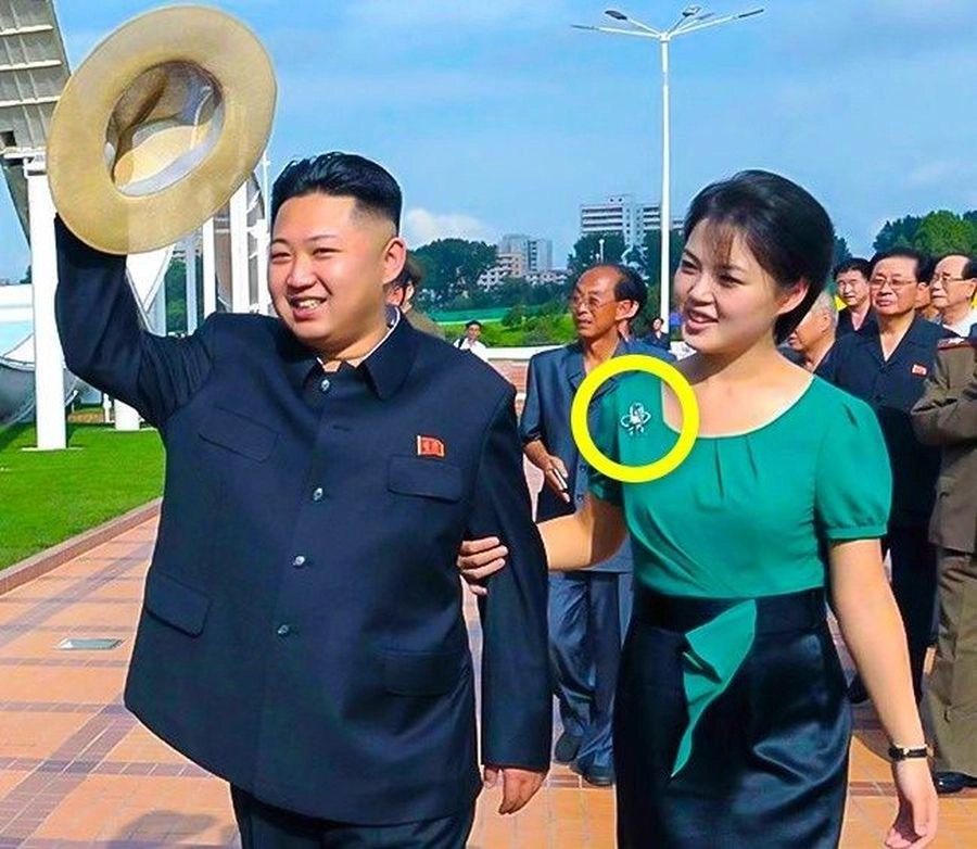 Nhan sắc nền nã bà xã chủ tịch kim jong-un chỉ mặc một kiểu đồ vẫn toát cốt cách - 9