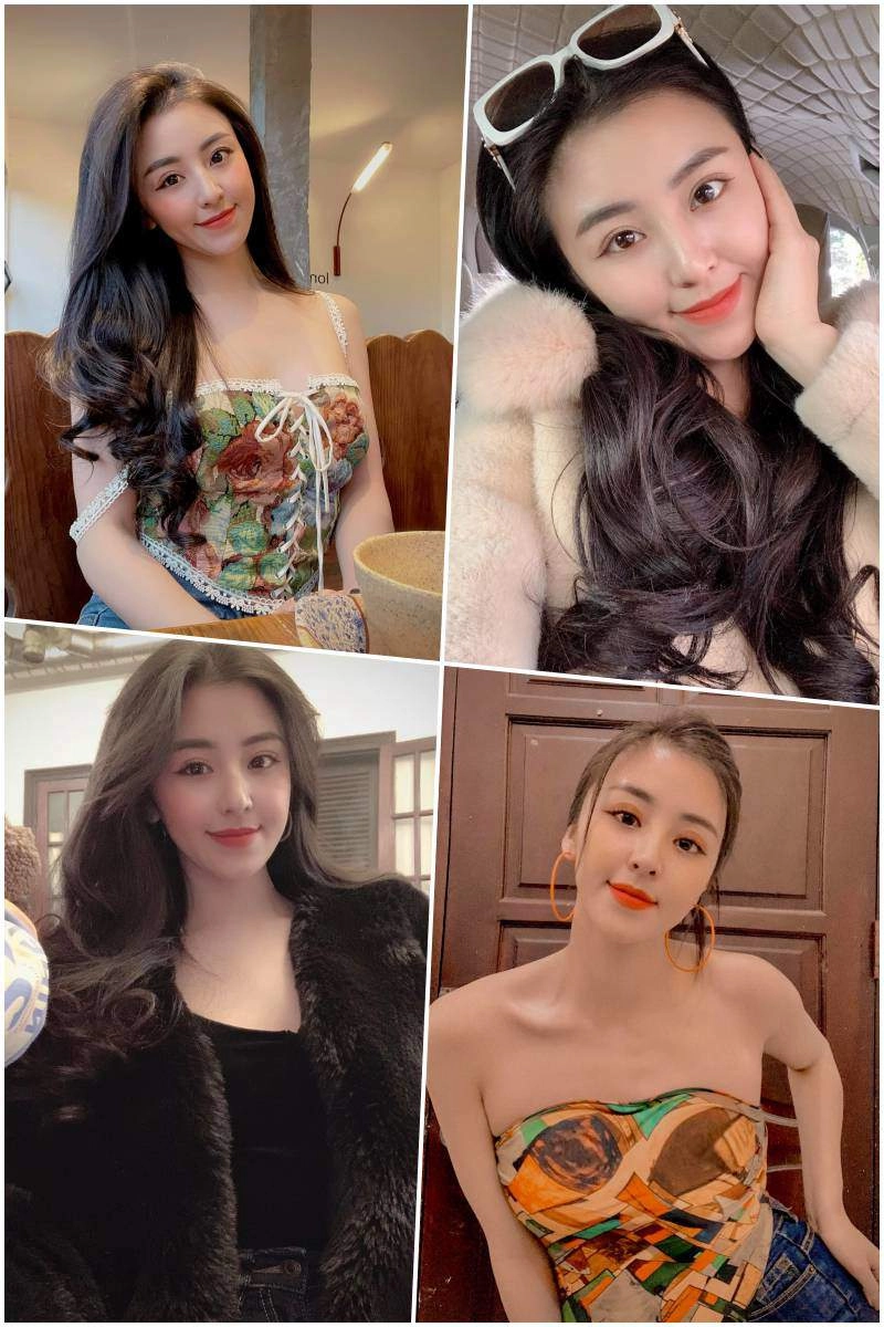 Nhan sắc ngày ấy bây giờ của hotgirl bánh tráng trộn mẹ đơn thân đẹp chẳng thua gì gái trẻ - 4