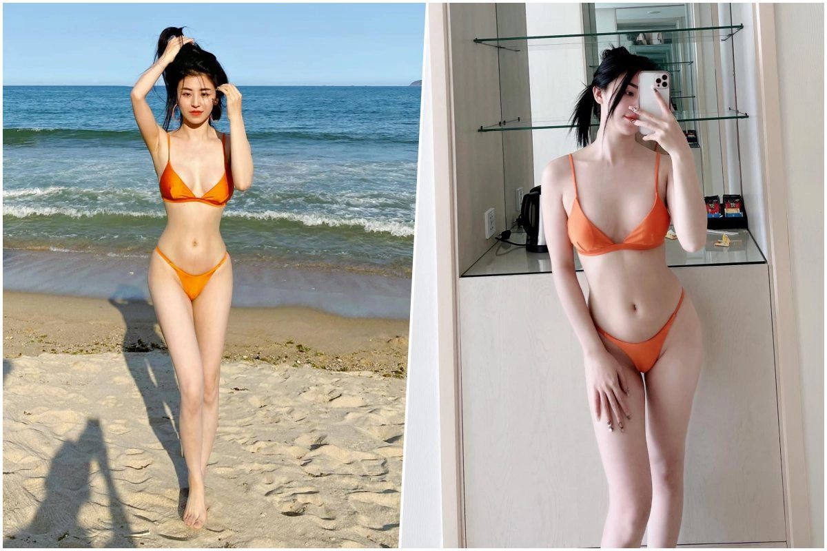 Nhan sắc ngày ấy bây giờ của hotgirl bánh tráng trộn mẹ đơn thân đẹp chẳng thua gì gái trẻ - 10