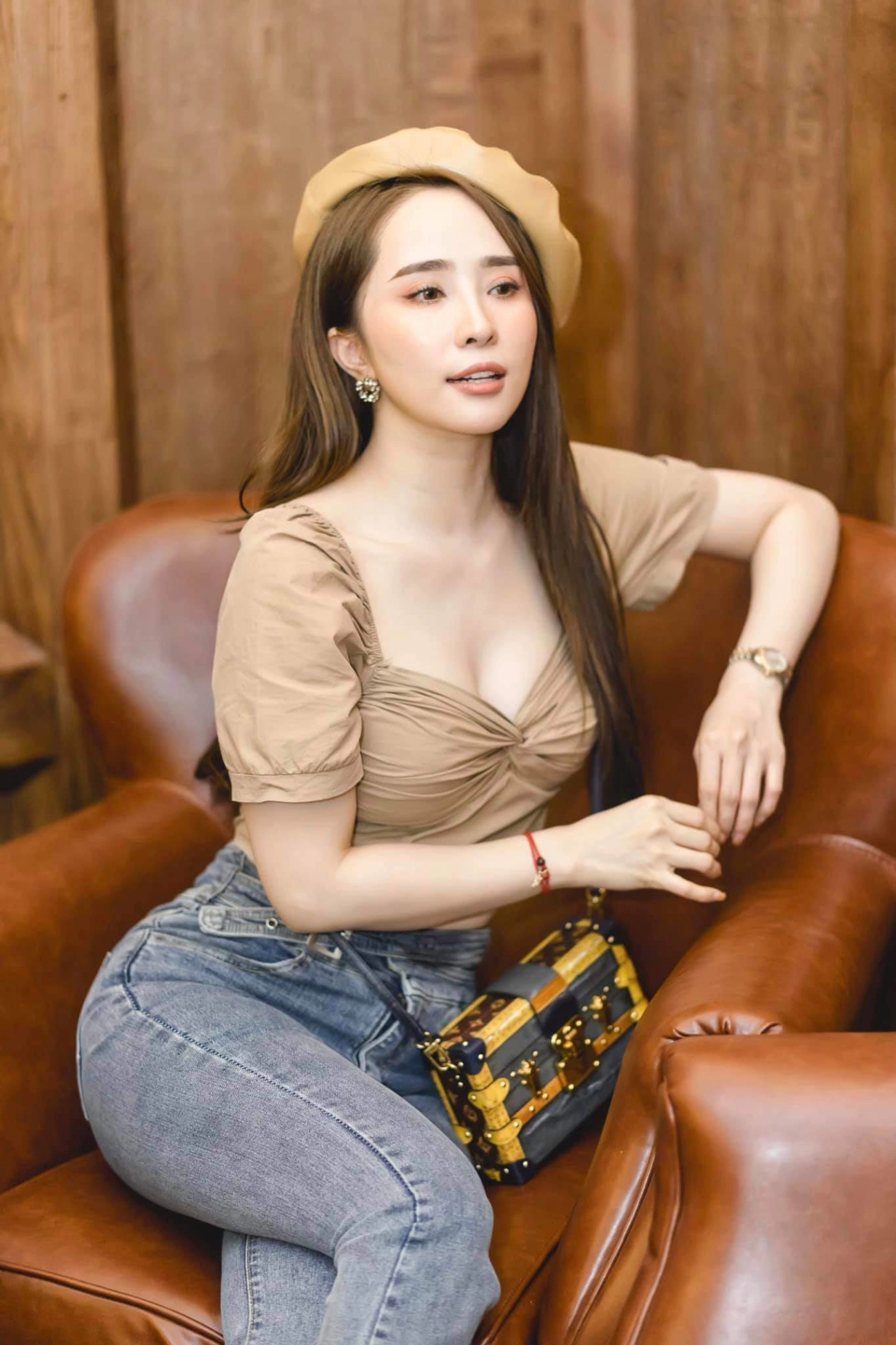 Nhan sắc nở rộ sau thẩm mỹ quỳnh nga được khen ngợi hết lời - 2