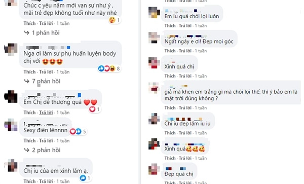 Nhan sắc nở rộ sau thẩm mỹ quỳnh nga được khen ngợi hết lời - 6