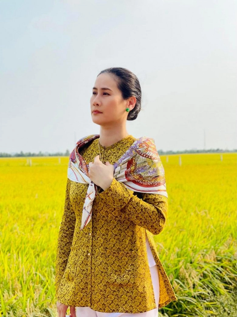 Nhan sắc nữ hoàng đồ lót thân thuý hà sau 20 năm vẫn gợi cảm trẻ trung - 2