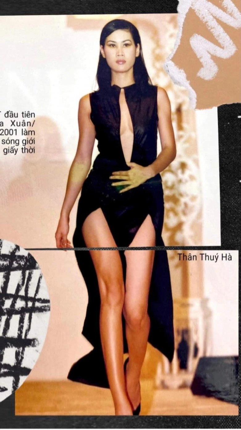 Nhan sắc nữ hoàng đồ lót thân thuý hà sau 20 năm vẫn gợi cảm trẻ trung - 3