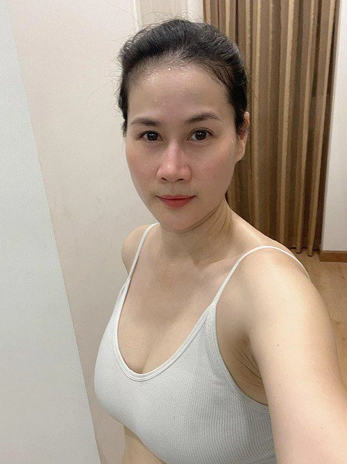 Nhan sắc nữ hoàng đồ lót thân thuý hà sau 20 năm vẫn gợi cảm trẻ trung - 12