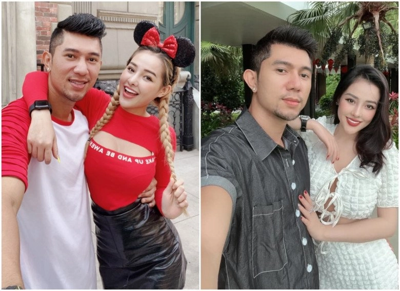Nhan sắc thật của lương bằng quang trước khi đập đi xây lại ra sao mà ngân 98 phải sợ - 12