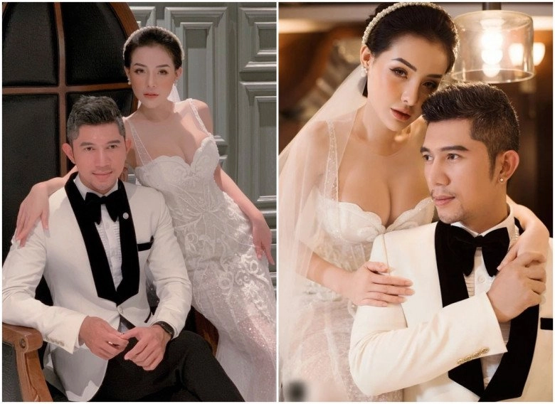 Nhan sắc thật của lương bằng quang trước khi đập đi xây lại ra sao mà ngân 98 phải sợ - 13