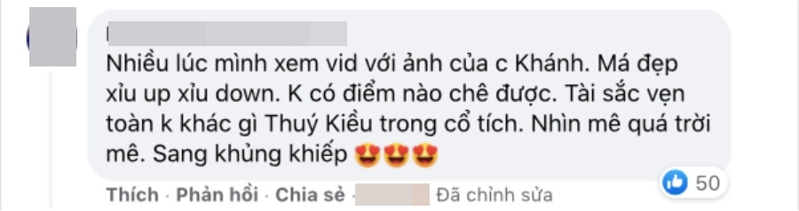Nhan sắc thật của phương khánh trong ống kính team qua đường thuý kiều trong truyền thuyết là đây - 4