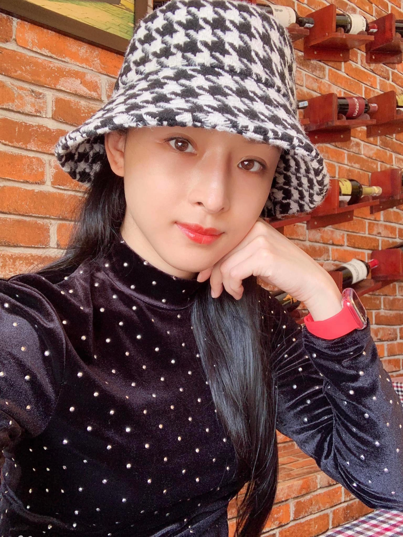 Nhan sắc thật của trương hồ phương nga qua lời kể của chuyên gia make-up - 11