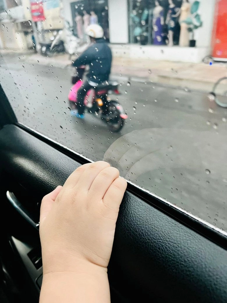 Nhật kim anh nhắn nhủcon trai làm ai cũng lo nếu một ngày không còn mẹ che chở - 2