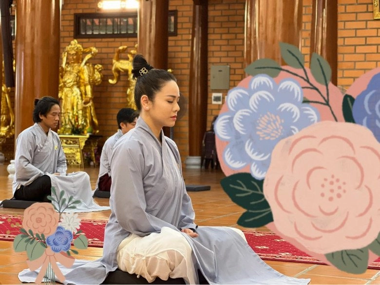 Nhật kim anh nhắn nhủcon trai làm ai cũng lo nếu một ngày không còn mẹ che chở - 3