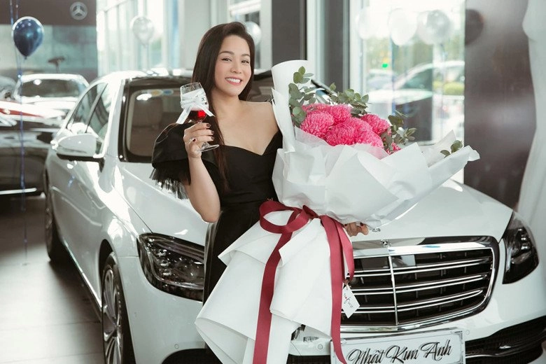 Nhật kim anh nhắn nhủcon trai làm ai cũng lo nếu một ngày không còn mẹ che chở - 6