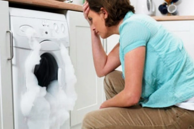 Nhiều người không thích mua máy giặt cửa ngang không phải vì nghèo mà là có 5 điểm hại sau - 3