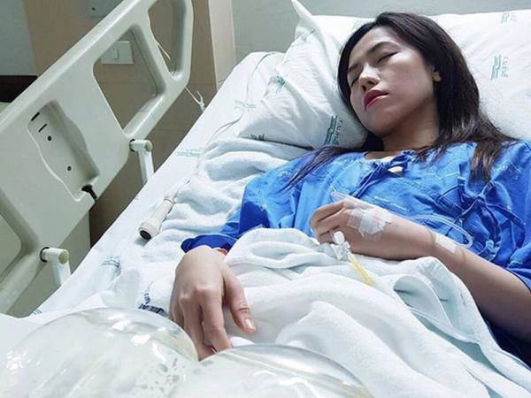 Nhiều sao nữ tháo túi độn ngực trở về với vẻ đẹp tự nhiên nguyên nhân vì đâu - 14