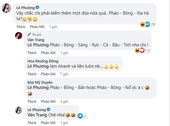 Nhìn 3 con gái dễ thương của vân trang lê phương quyết sinh con thứ 3 đặt luôn tên độc lạ - 8