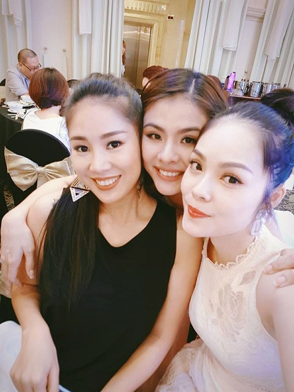 Nhìn 3 con gái dễ thương của vân trang lê phương quyết sinh con thứ 3 đặt luôn tên độc lạ - 9