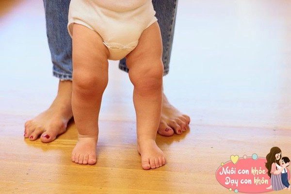 Nhìn bộ phận này để dự đoán trẻ có cao lớn ghi nhớ 4 điểm kích thích bé phát triển - 4