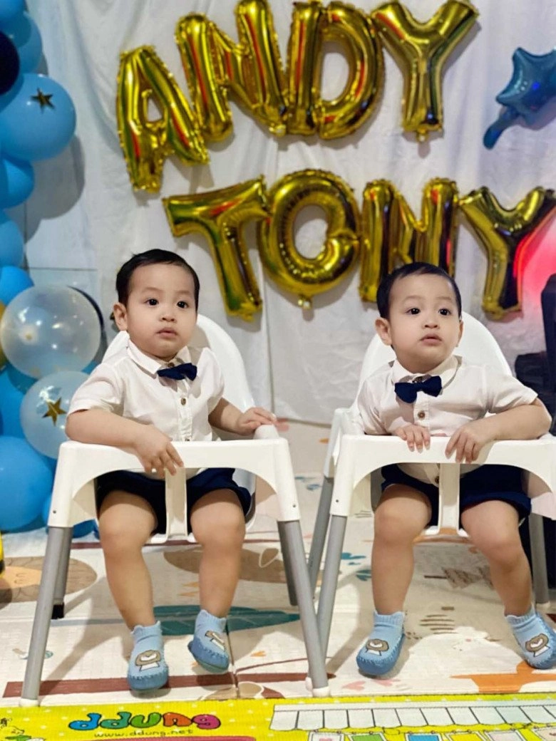 Nhìn đặng thu thảo làm sinh nhật cho con trước và sau ly hôn đại gia mới thấy đời sang trang - 8