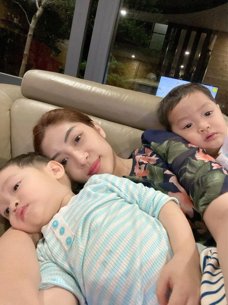 Nhìn đặng thu thảo làm sinh nhật cho con trước và sau ly hôn đại gia mới thấy đời sang trang - 10