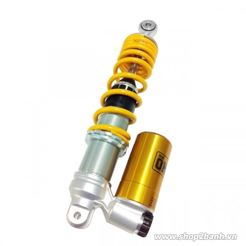 Nhìn lại cách làm đẹp ohlins theo từng năm tháng - 1