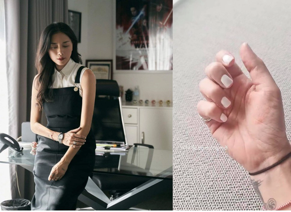 Nhìn móng tay hoà minzy cụt lủn bong tróc thấy thương nhưng lí do ai nấy đều đồng cảm - 6