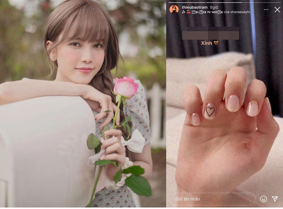 Nhìn móng tay hoà minzy cụt lủn bong tróc thấy thương nhưng lí do ai nấy đều đồng cảm - 9