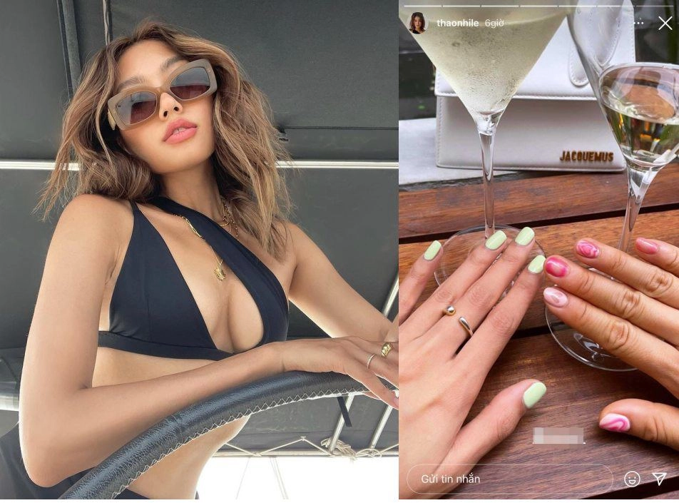 Nhìn móng tay hoà minzy cụt lủn bong tróc thấy thương nhưng lí do ai nấy đều đồng cảm - 11