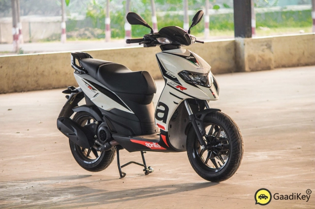 Nhìn ngắm aprilia sr160 2022 - xe tay ga lai cào cào giá chỉ hơn 30 triệu - 18