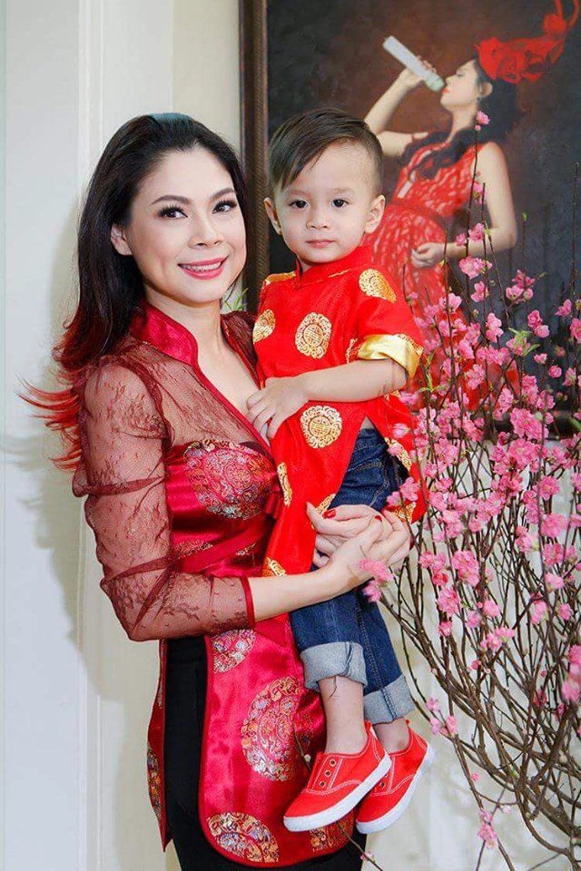 Nhóc tỳ sao việt sang mỹ có tên tây nghe rất kêu xem tên tiếng việt thì ý nghĩa - 1