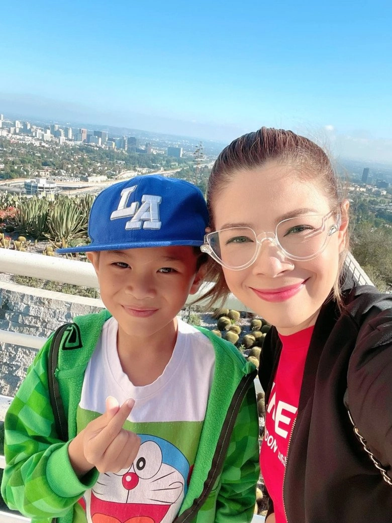 Nhóc tỳ sao việt sang mỹ có tên tây nghe rất kêu xem tên tiếng việt thì ý nghĩa - 2