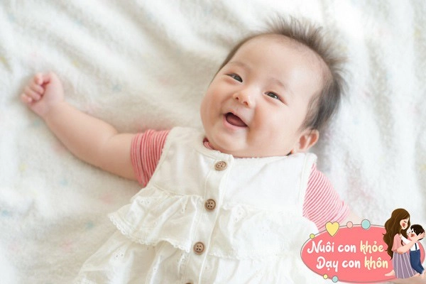 Những bé có chỉ số thông minh cao sẽ làm được điều kỳ lạ này trong vòng 1 tuổi - 3