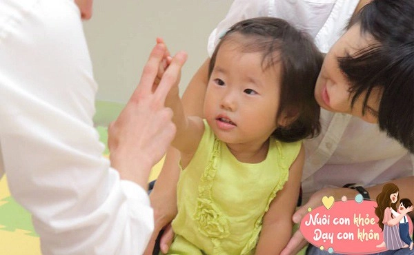 Những bé có chỉ số thông minh cao sẽ làm được điều kỳ lạ này trong vòng 1 tuổi - 7