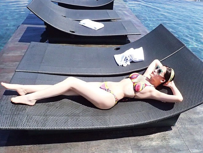 Những bộ bikini chuẩn baby cute nhưng vẫn siêu gợi cảm chỉ từ 400k nàng có liền tay - 1
