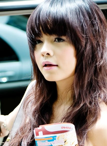 Nhung bo phan de bi nhìn nham là phau thuat tham my nhat trên guong mat sao việt - 7