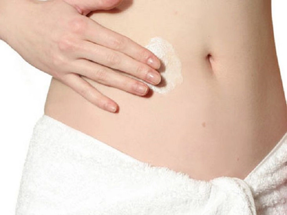 Những cách phổ biến để chữa rạn chùng da bụng sau sinh mà chị em cần lưu ý - 6