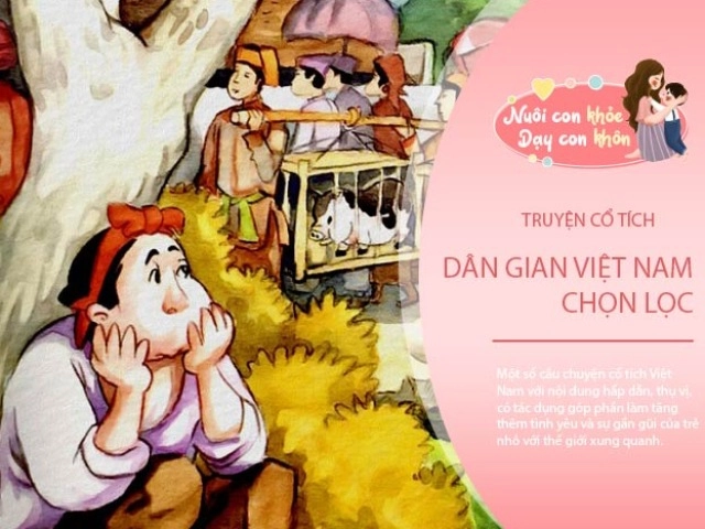 Những câu chuyện cổ tích các loài vật hay và ý nghĩa nhưng ít được kể - 12