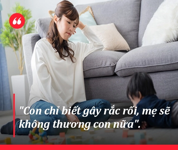Những câu nói của mẹ dễ tạo ra đứa trẻ kém cỏi con trưởng thành cũng khó quên - 3