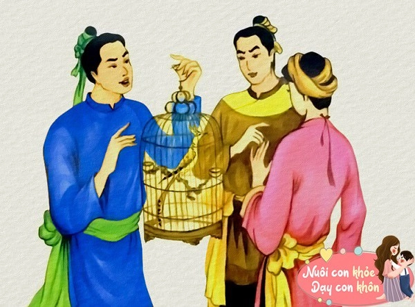 Những câu truyện cổ tích dân gian chọn lọc chứa đựng bài học giá trị đáng học hỏi - 5