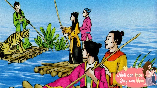 Những câu truyện cổ tích dân gian chọn lọc chứa đựng bài học giá trị đáng học hỏi - 7