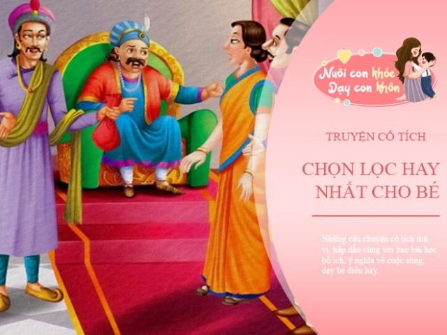 Những câu truyện cổ tích dân gian chọn lọc chứa đựng bài học giá trị đáng học hỏi - 10