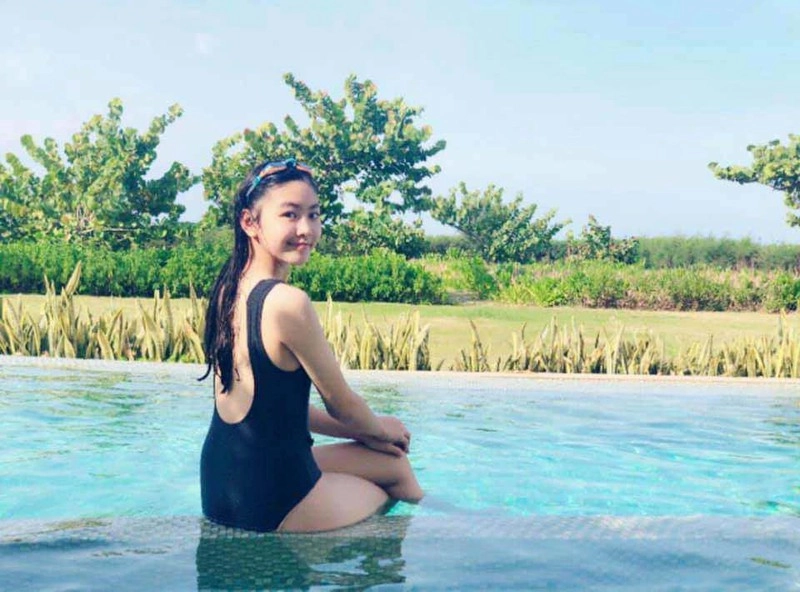 Những cô con gái sao việt ngấp nghé tuổi trăng tròn nhà giàu xinh đẹp tài năng - 3