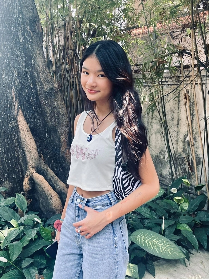 Những cô con gái sao việt ngấp nghé tuổi trăng tròn nhà giàu xinh đẹp tài năng - 18