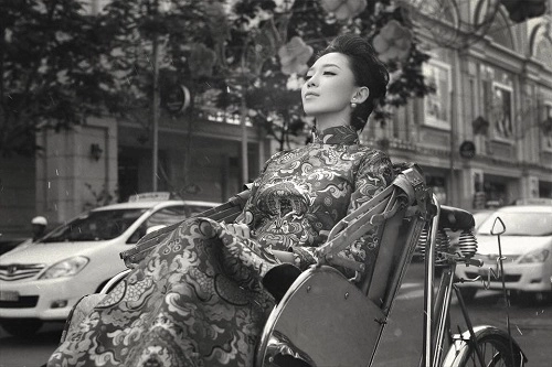 Những cô nàng sở hữu vẻ đẹp cá tính của showbiz việt - 3