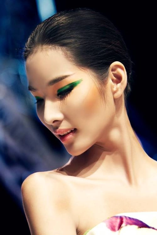 Những cô nàng sở hữu vẻ đẹp cá tính của showbiz việt - 7